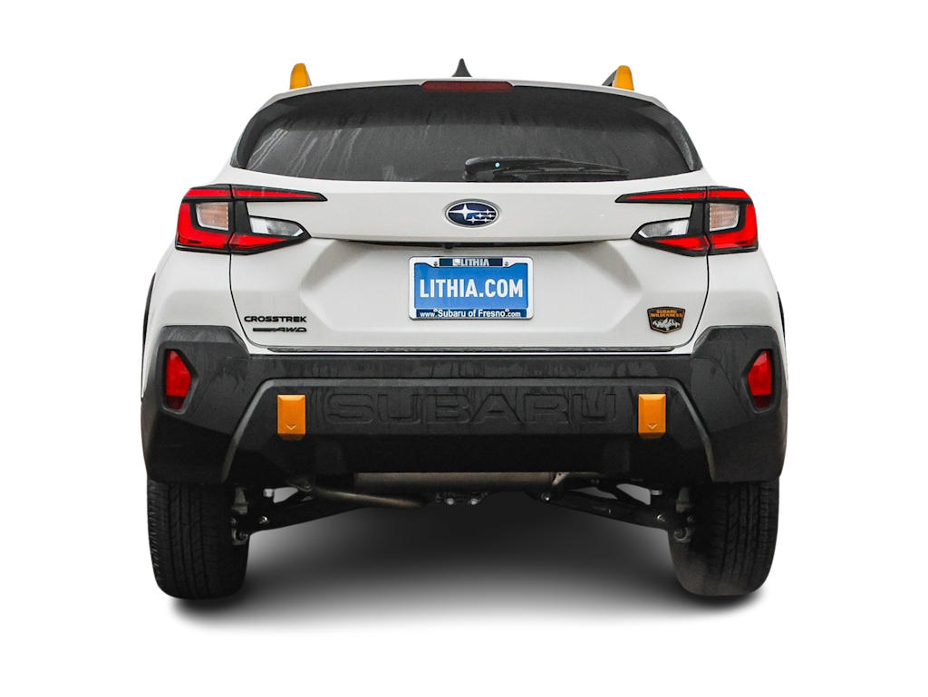 Thumbnail: 2026 Subaru Crosstrek - 4