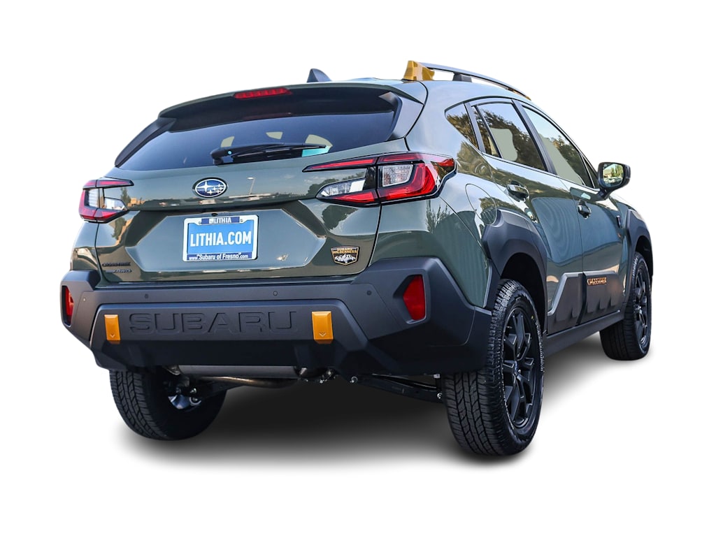 Thumbnail: 2026 Subaru Crosstrek - 16
