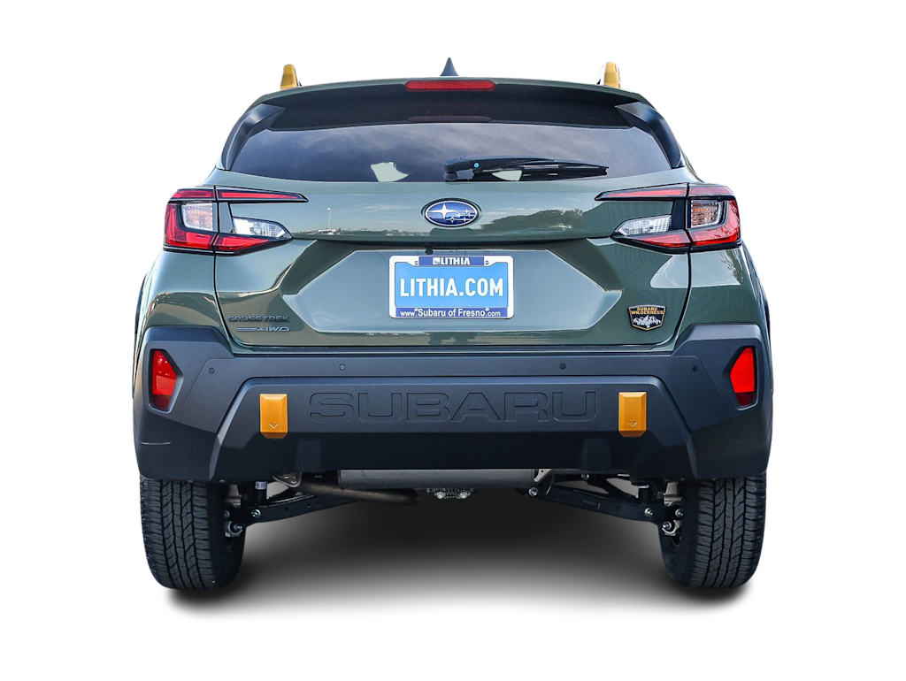 Thumbnail: 2026 Subaru Crosstrek - 4