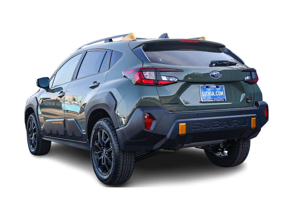 Thumbnail: 2026 Subaru Crosstrek - 3