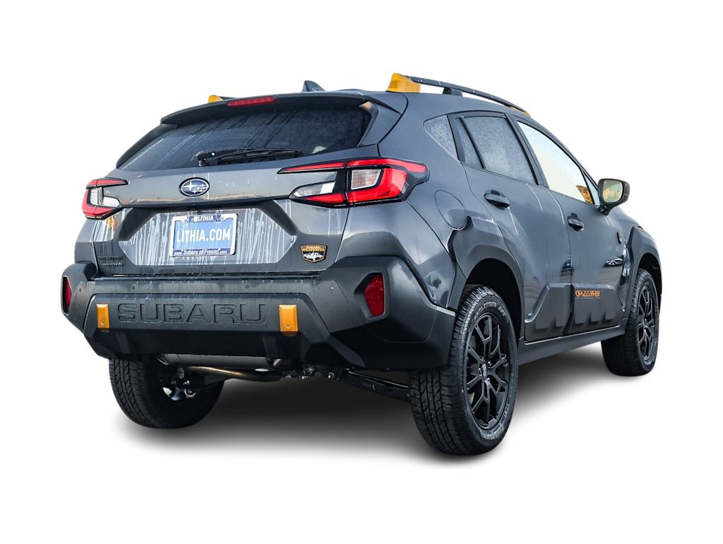 Thumbnail: 2025 Subaru Crosstrek - 17