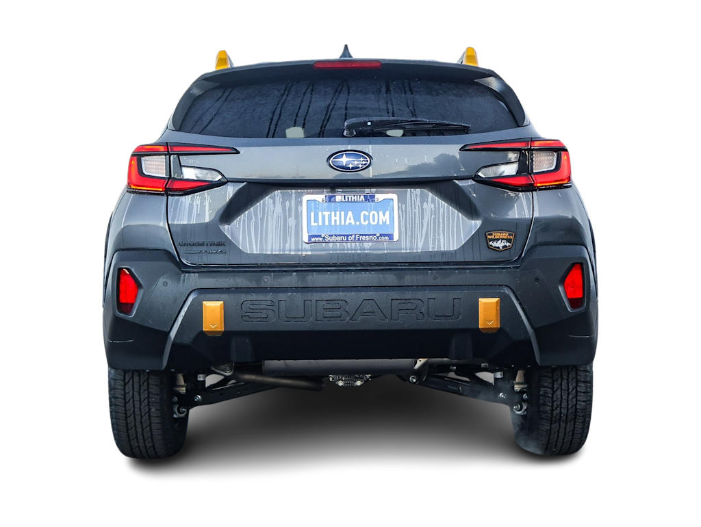 Thumbnail: 2025 Subaru Crosstrek - 4