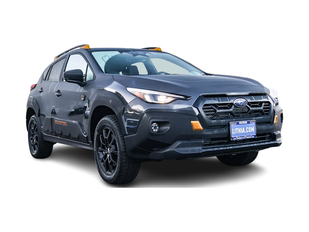 Thumbnail: 2025 Subaru Crosstrek - 16