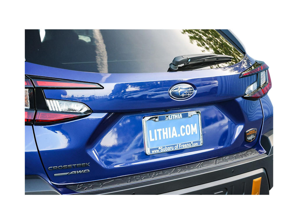 Thumbnail: 2026 Subaru Crosstrek - 18