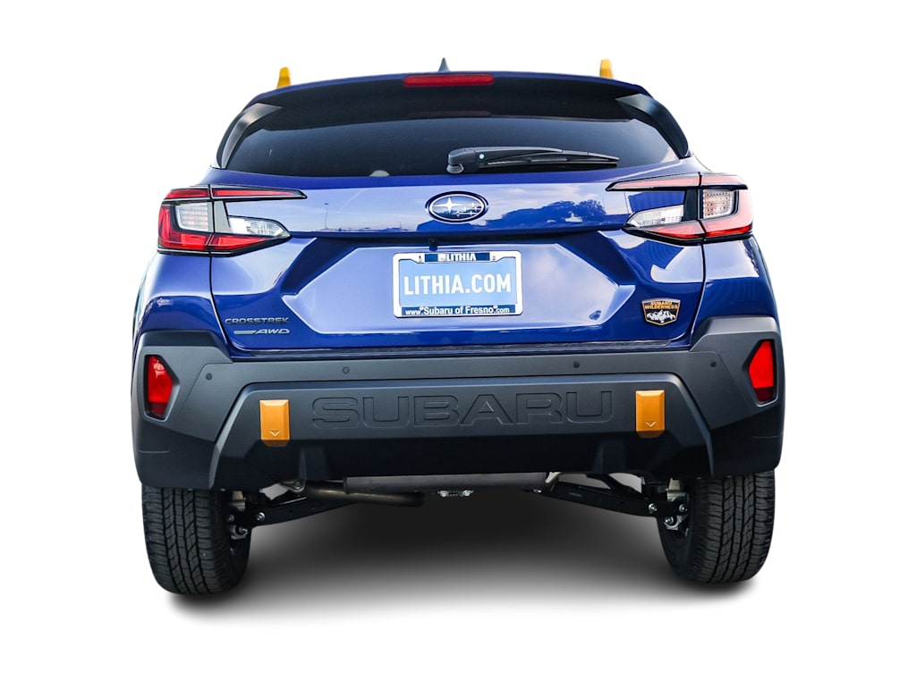 Thumbnail: 2026 Subaru Crosstrek - 4
