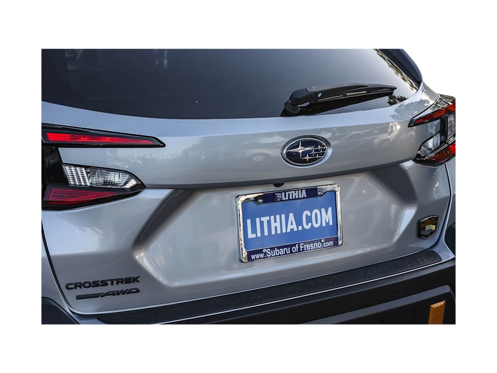 Thumbnail: 2026 Subaru Crosstrek - 17