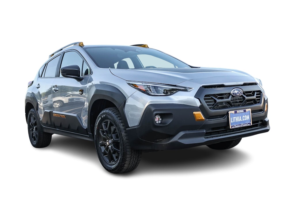 Thumbnail: 2026 Subaru Crosstrek - 14