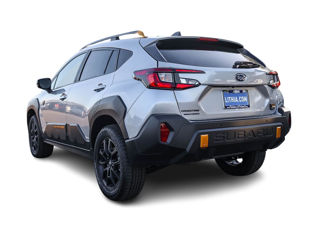 Thumbnail: 2026 Subaru Crosstrek - 3