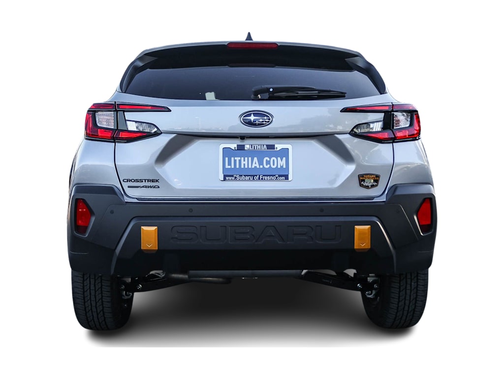 Thumbnail: 2026 Subaru Crosstrek - 4