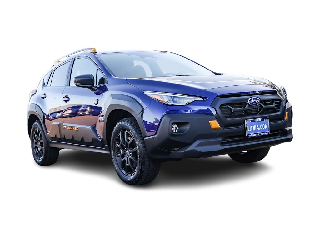 Thumbnail: 2026 Subaru Crosstrek - 3
