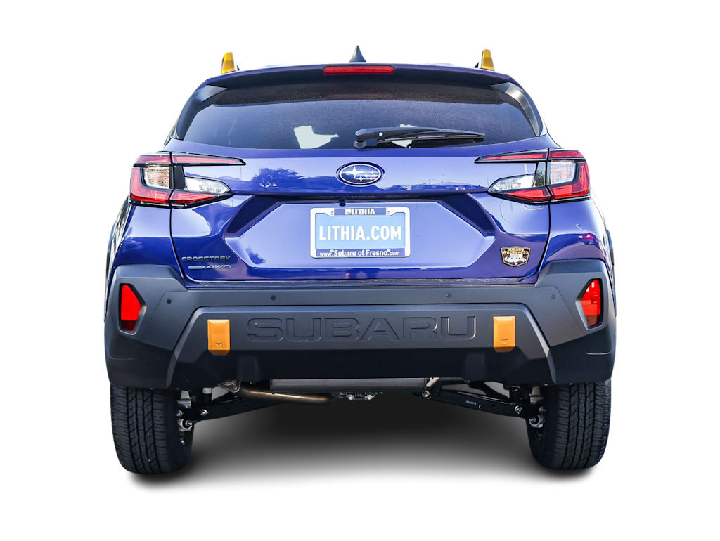 Thumbnail: 2026 Subaru Crosstrek - 4