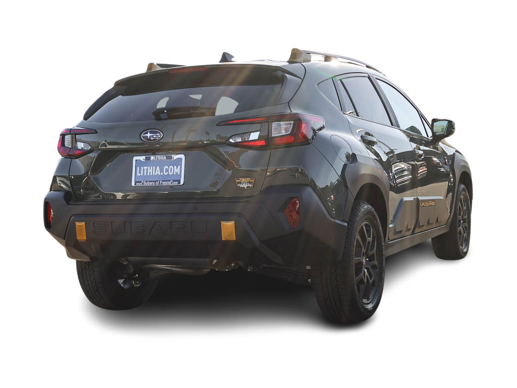 Thumbnail: 2026 Subaru Crosstrek - 16