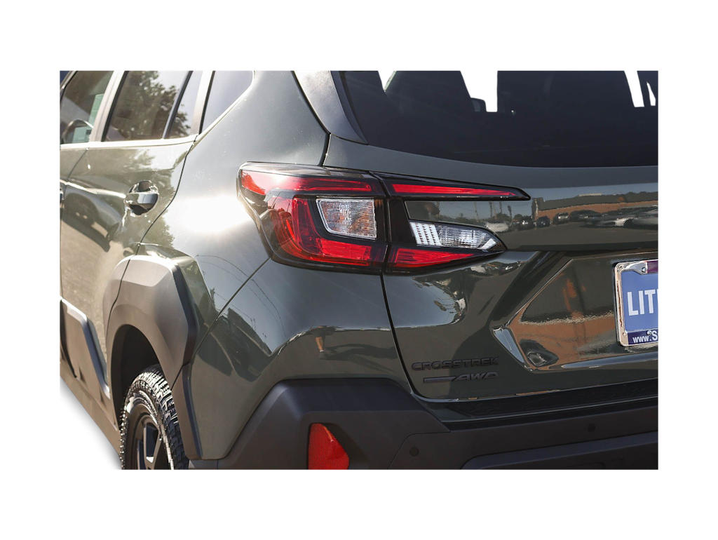 Thumbnail: 2026 Subaru Crosstrek - 17