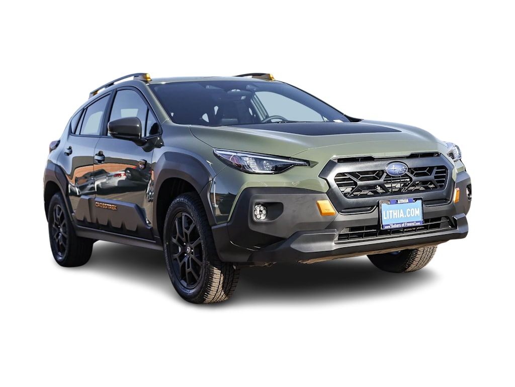 Thumbnail: 2026 Subaru Crosstrek - 15