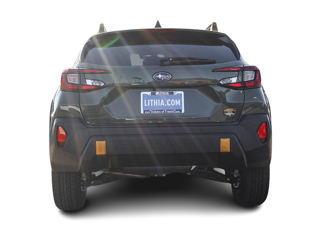 Thumbnail: 2026 Subaru Crosstrek - 4