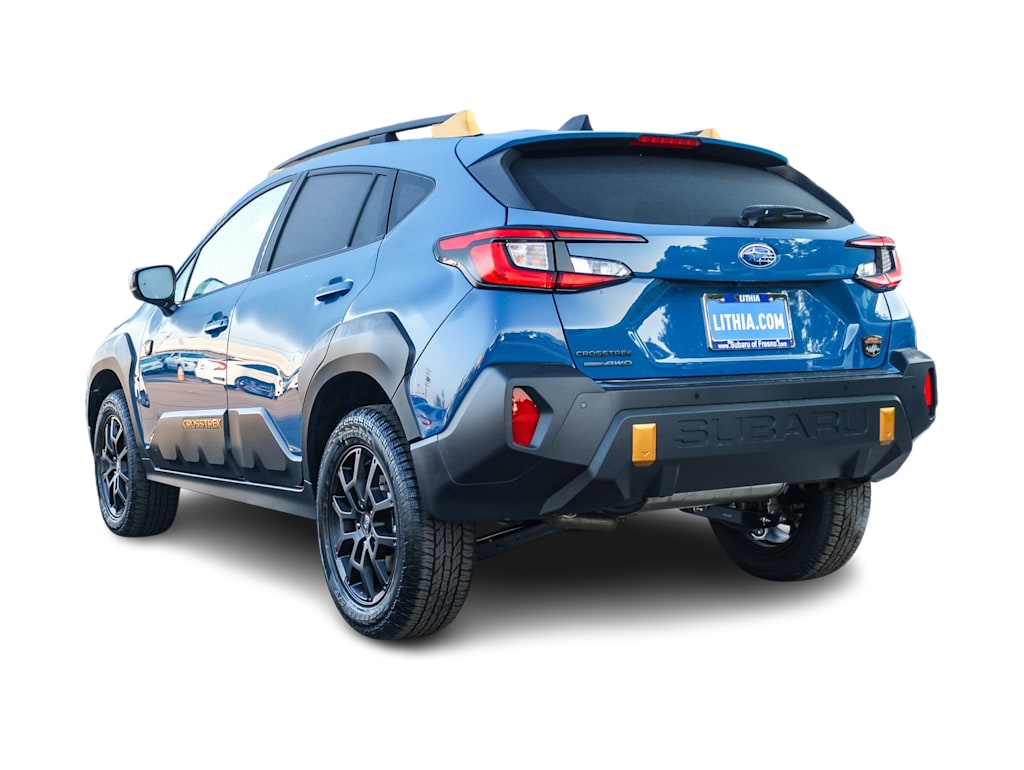 Thumbnail: 2025 Subaru Crosstrek - 3
