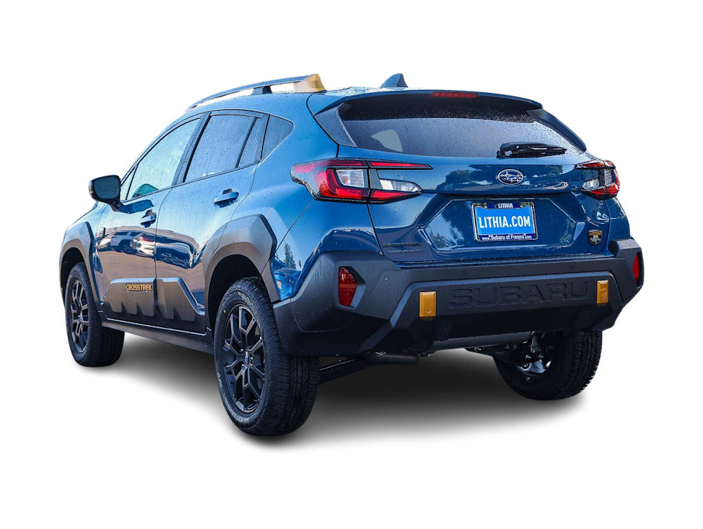 Thumbnail: 2026 Subaru Crosstrek - 3