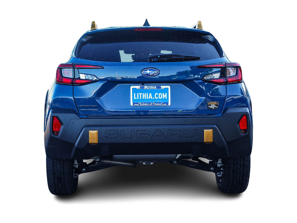 Thumbnail: 2026 Subaru Crosstrek - 4