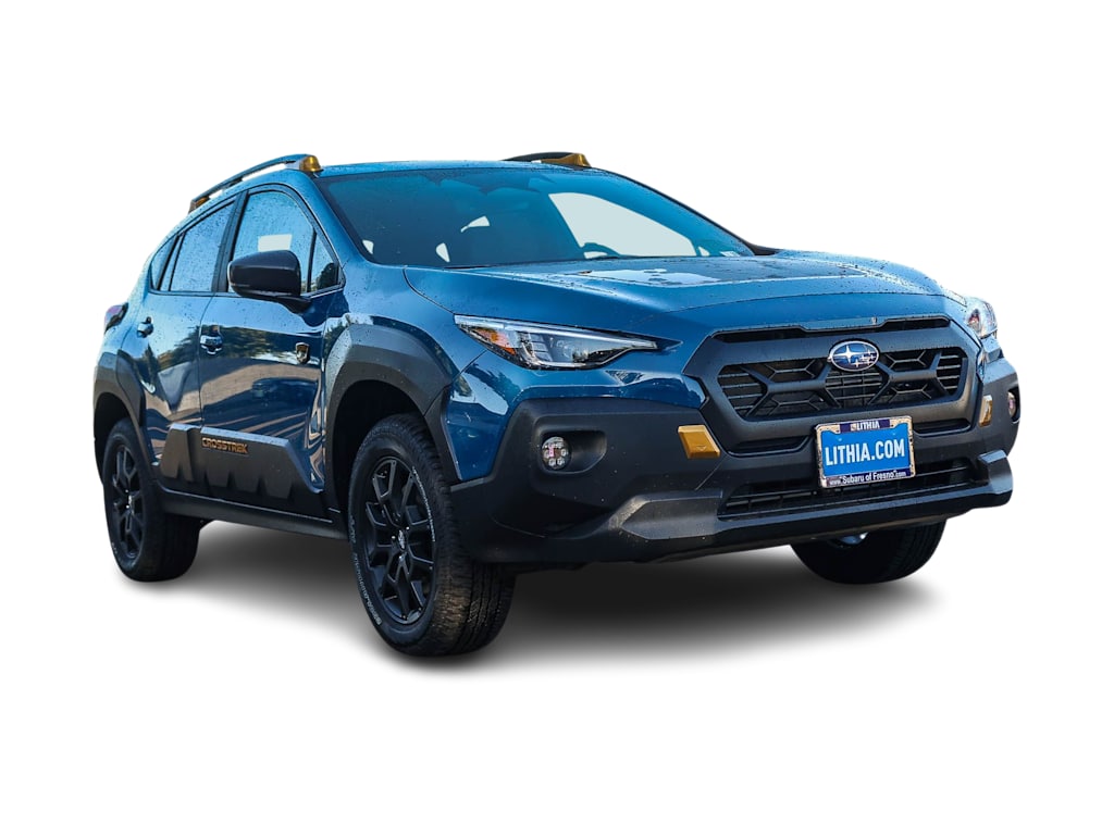 Thumbnail: 2026 Subaru Crosstrek - 16
