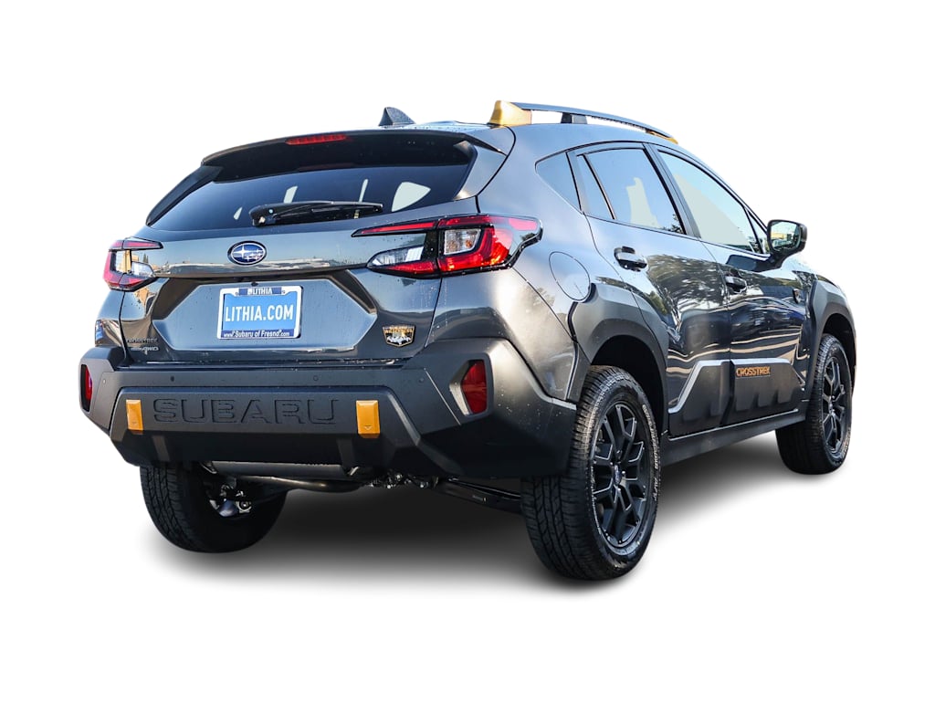 Thumbnail: 2026 Subaru Crosstrek - 16