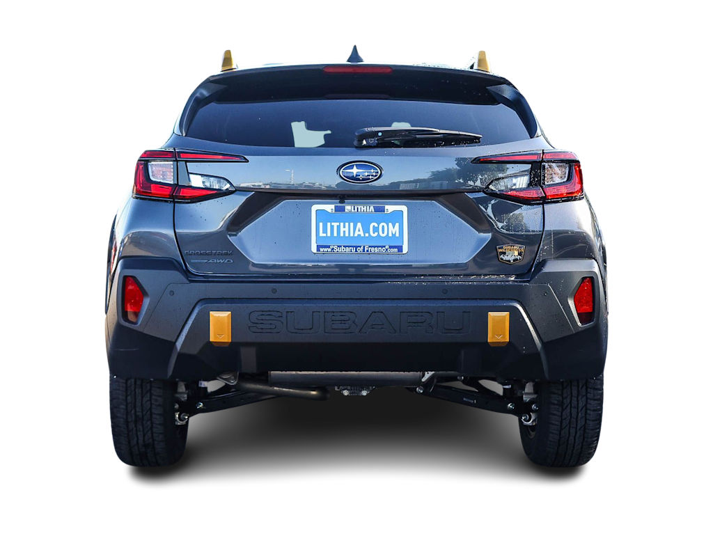 Thumbnail: 2026 Subaru Crosstrek - 4