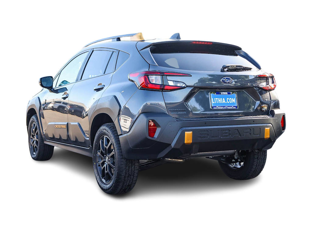 Thumbnail: 2026 Subaru Crosstrek - 3