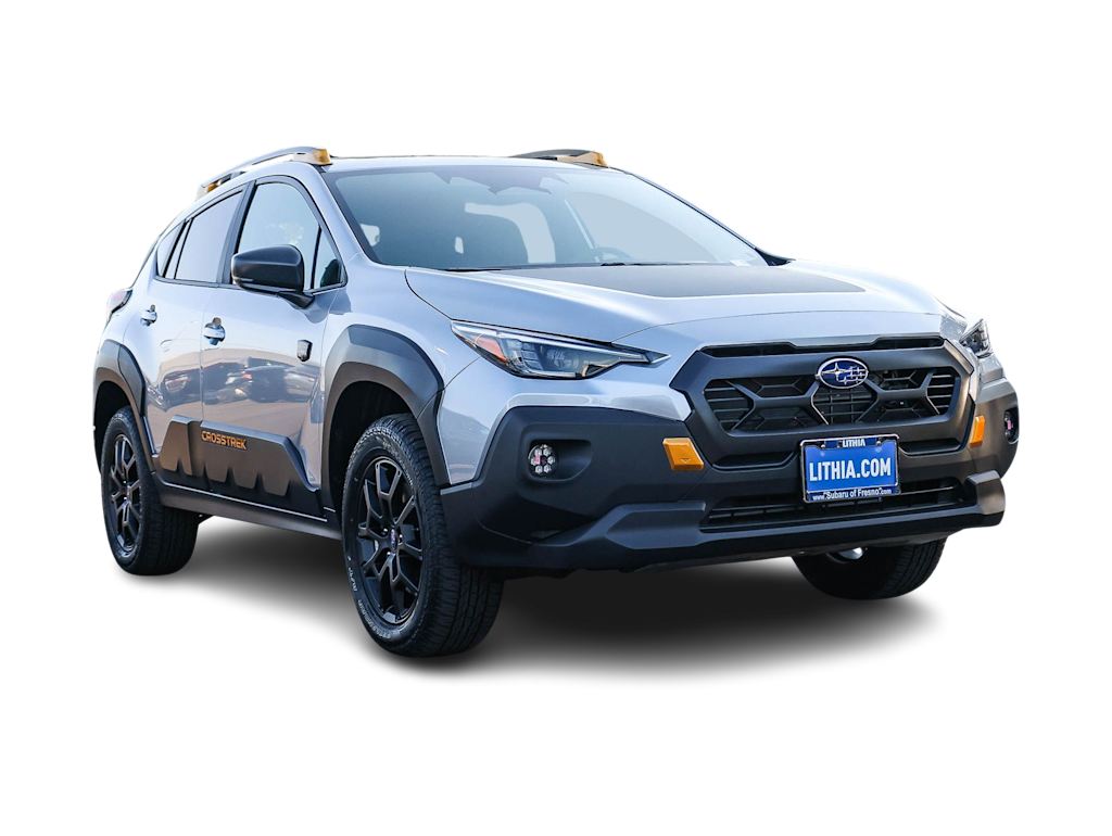 Thumbnail: 2026 Subaru Crosstrek - 14