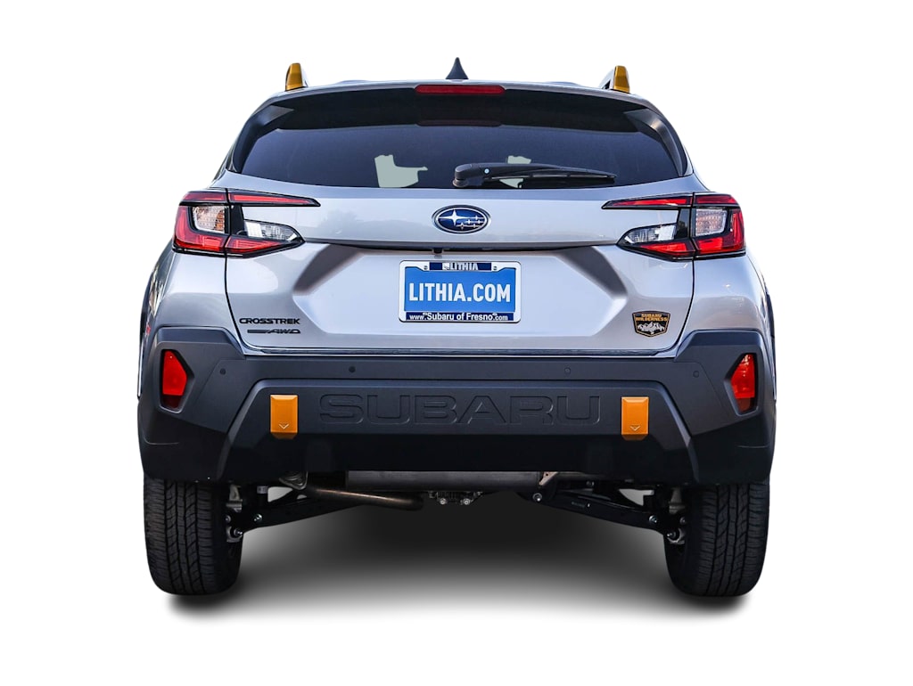 Thumbnail: 2026 Subaru Crosstrek - 4