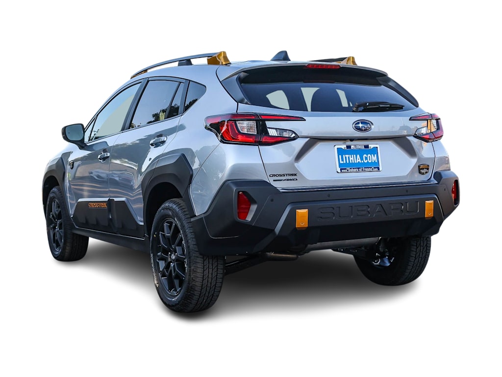 Thumbnail: 2026 Subaru Crosstrek - 3