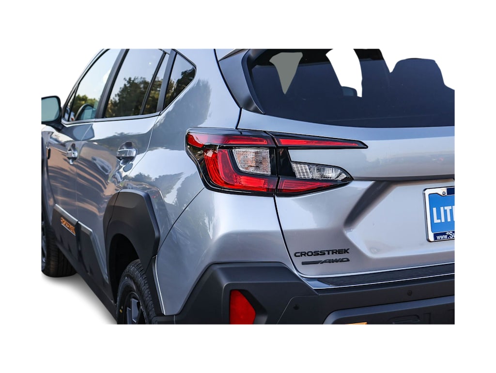 Thumbnail: 2026 Subaru Crosstrek - 16