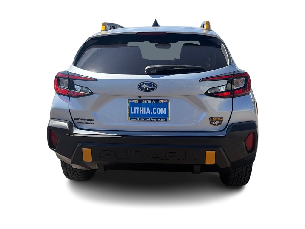 Thumbnail: 2024 Subaru Crosstrek - 5