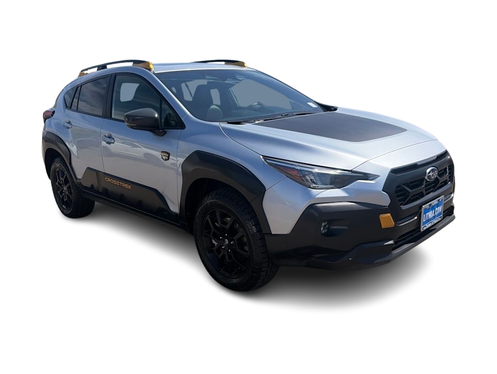 Thumbnail: 2024 Subaru Crosstrek - 17