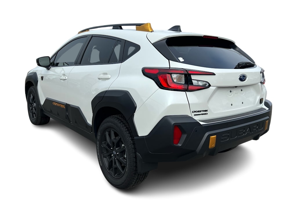 Thumbnail: 2025 Subaru Crosstrek - 4