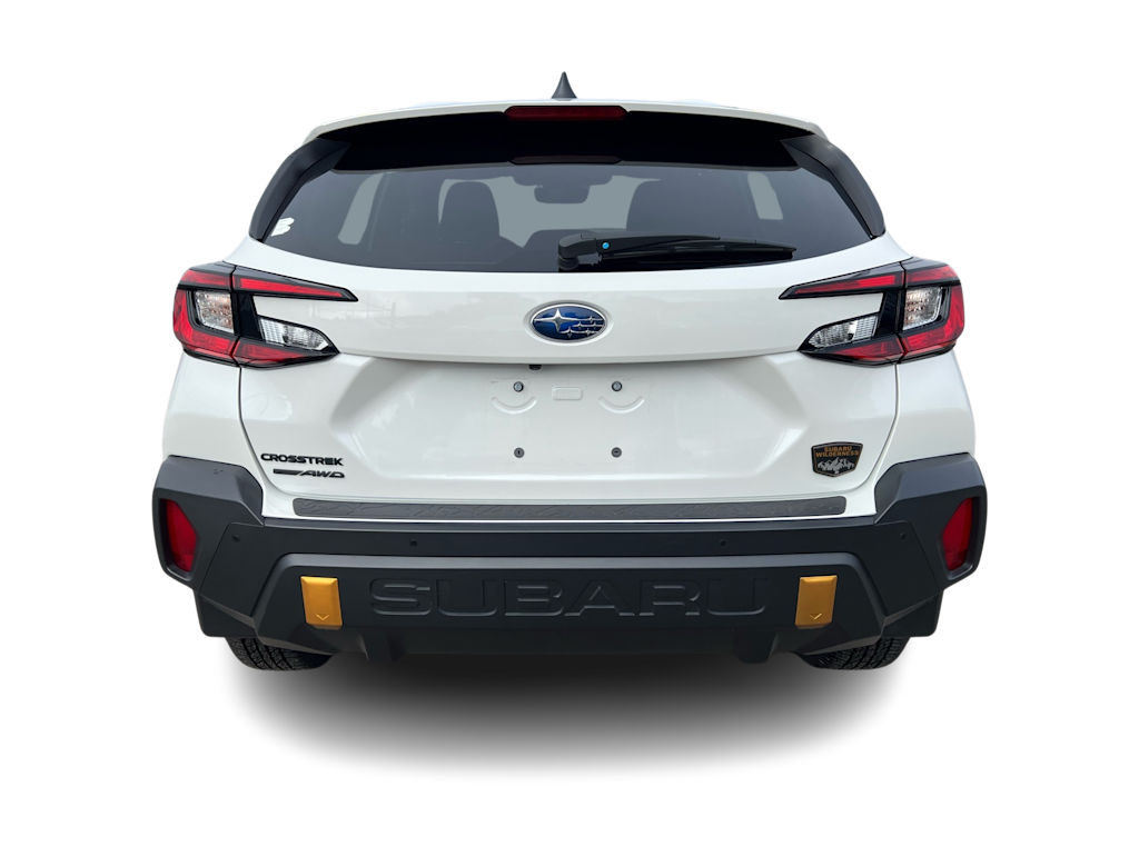 Thumbnail: 2025 Subaru Crosstrek - 5