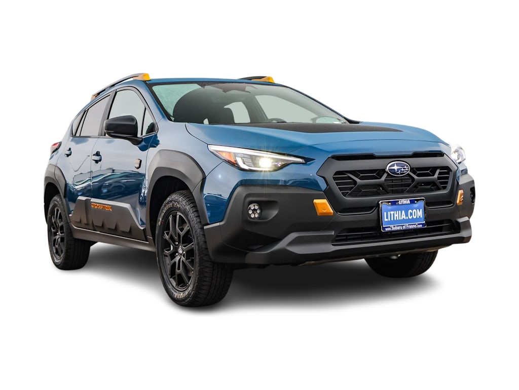 Thumbnail: 2025 Subaru Crosstrek - 17
