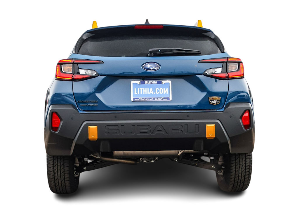 Thumbnail: 2025 Subaru Crosstrek - 4