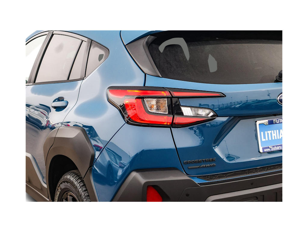 Thumbnail: 2025 Subaru Crosstrek - 19