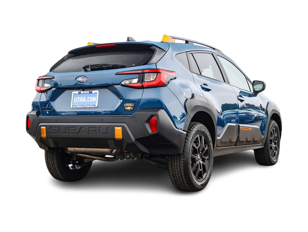 Thumbnail: 2025 Subaru Crosstrek - 18