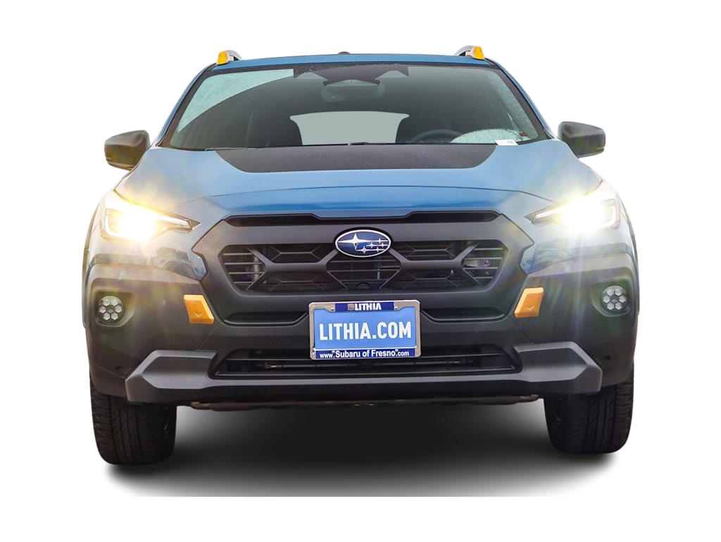 Thumbnail: 2025 Subaru Crosstrek - 5