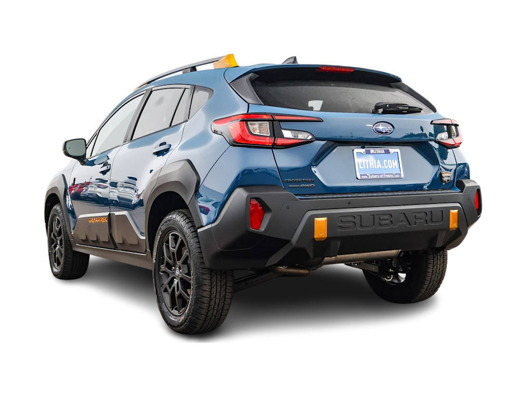 Thumbnail: 2025 Subaru Crosstrek - 3