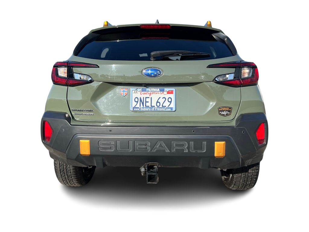Thumbnail: 2024 Subaru Crosstrek - 4