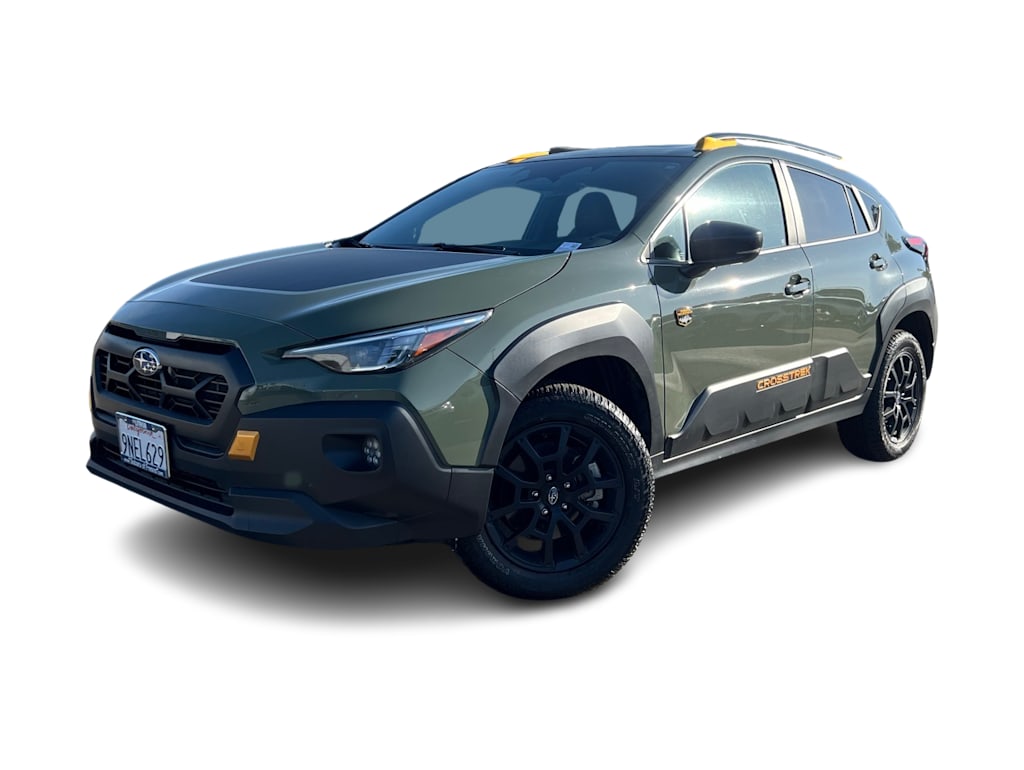 Thumbnail: 2024 Subaru Crosstrek - 19
