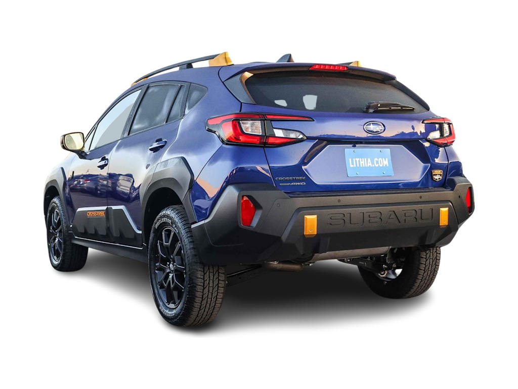 Thumbnail: 2025 Subaru Crosstrek - 3