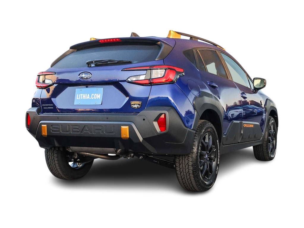Thumbnail: 2025 Subaru Crosstrek - 16