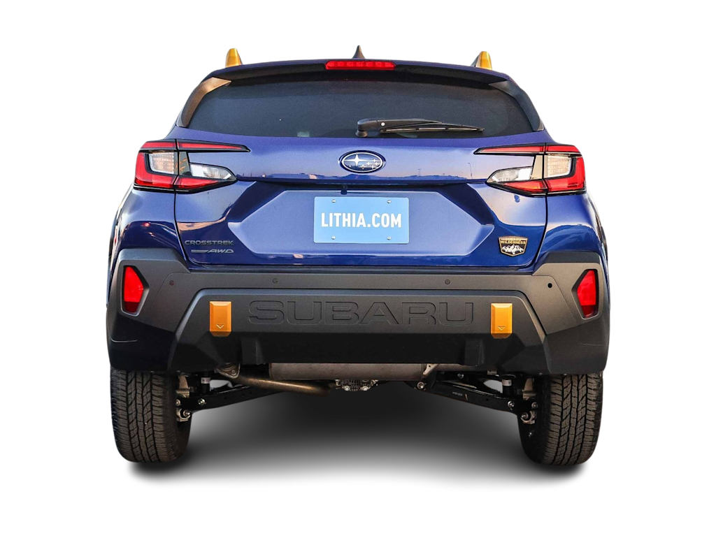 Thumbnail: 2025 Subaru Crosstrek - 4