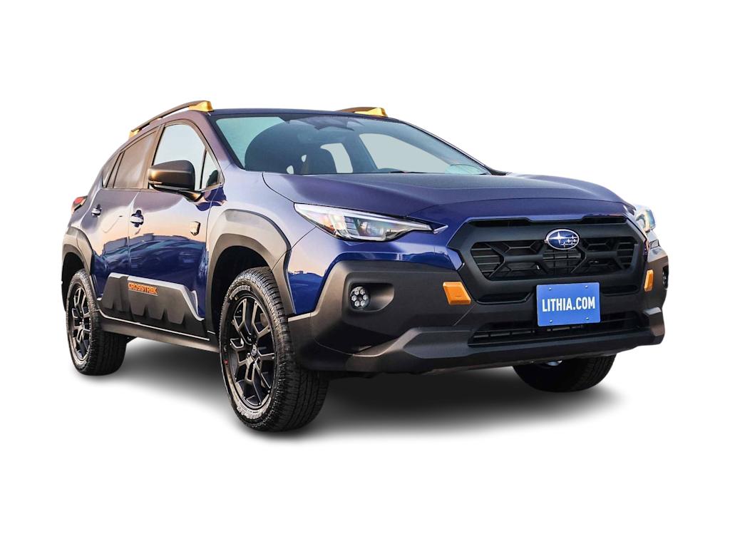 Thumbnail: 2025 Subaru Crosstrek - 15