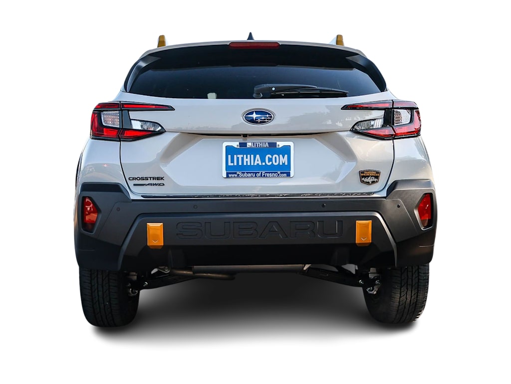 Thumbnail: 2026 Subaru Crosstrek - 4