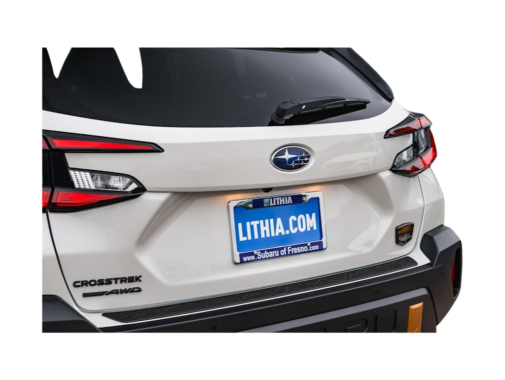 Thumbnail: 2025 Subaru Crosstrek - 20