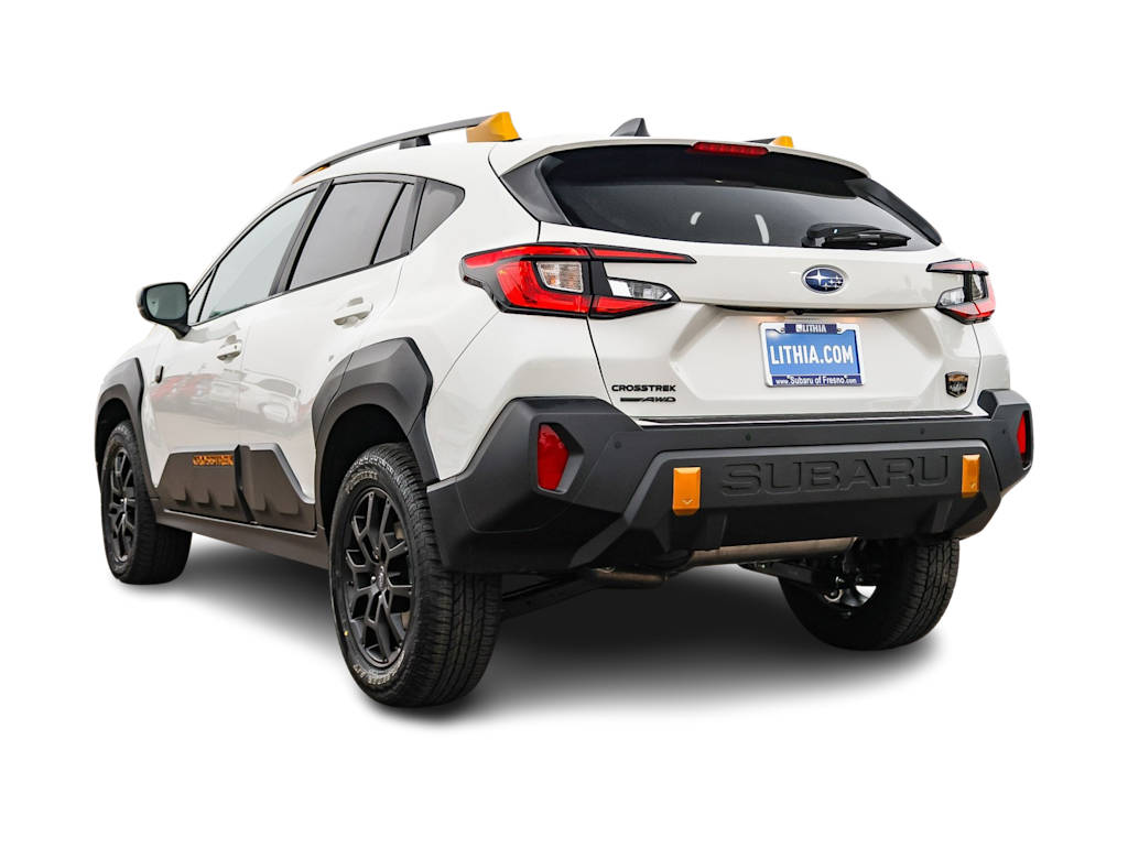 Thumbnail: 2025 Subaru Crosstrek - 3