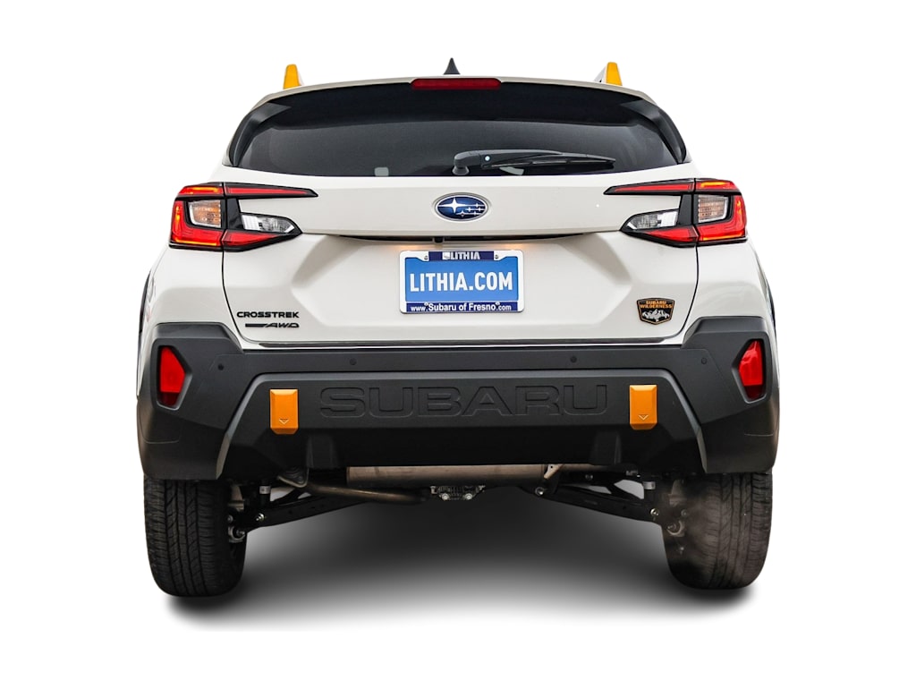 Thumbnail: 2025 Subaru Crosstrek - 4